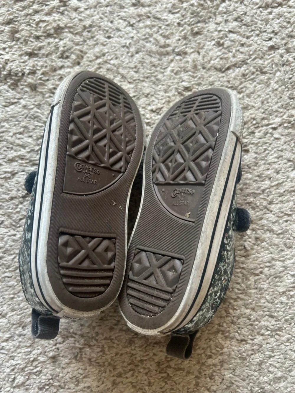 Converse great used